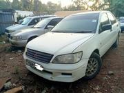 Mitsubishi Lancer 1998 White for sale