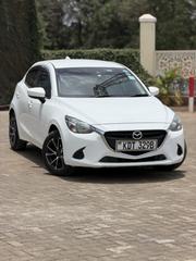 Mazda Demio 2018 White for sale