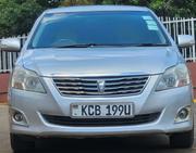 Toyota Premio 2007 Silver for sale