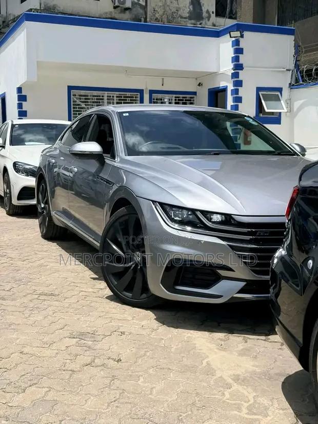 Volkswagen Arteon 2020 Silver