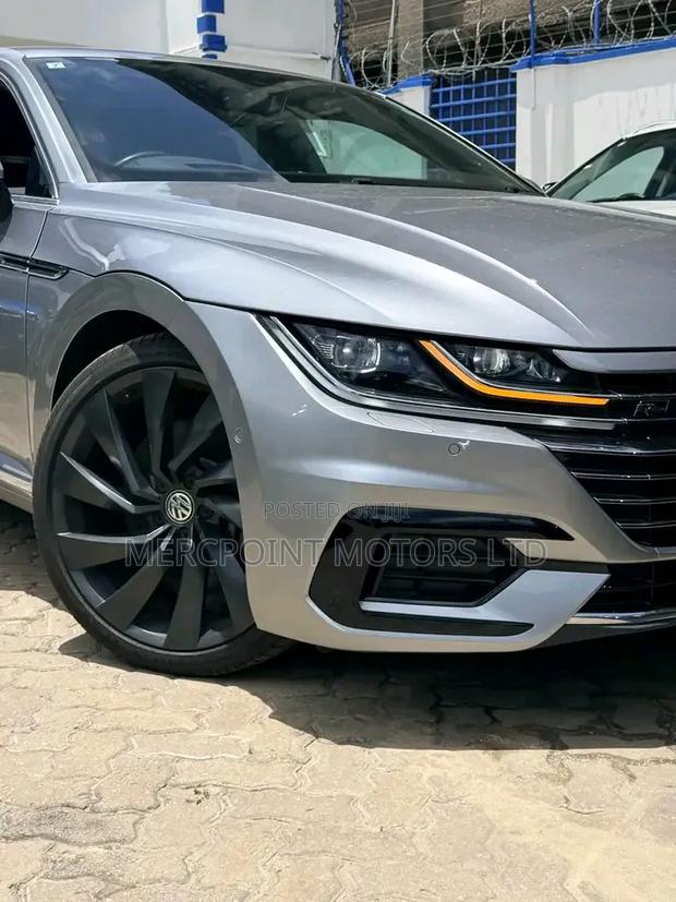 Volkswagen Arteon 2020 Silver