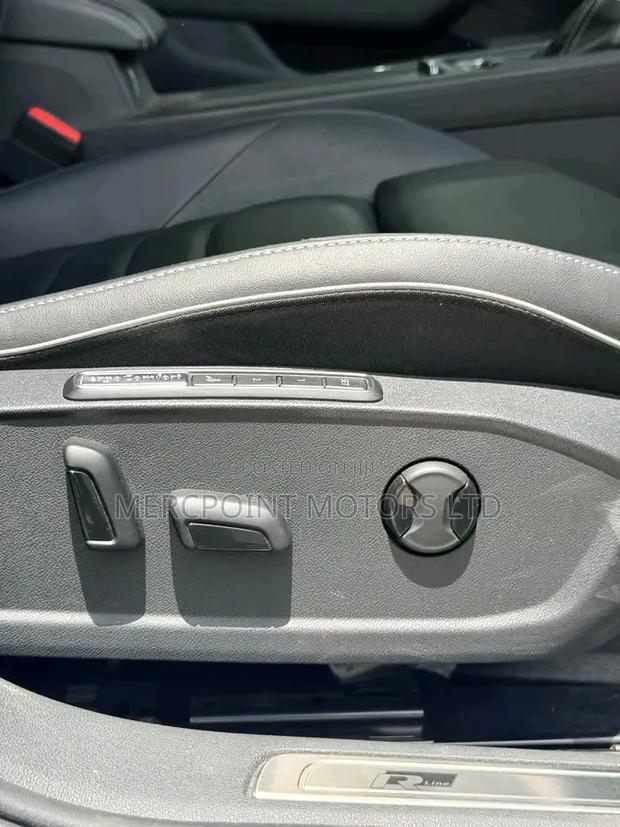 Volkswagen Arteon 2020 Silver