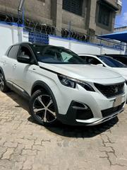 Peugeot 3008 2020 White for sale