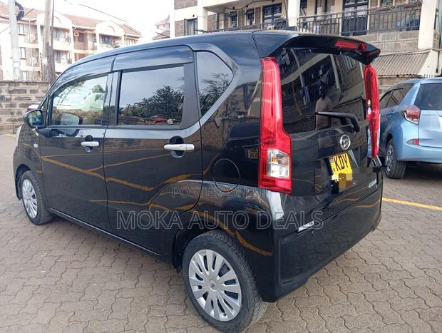 Daihatsu Move 2019 Black