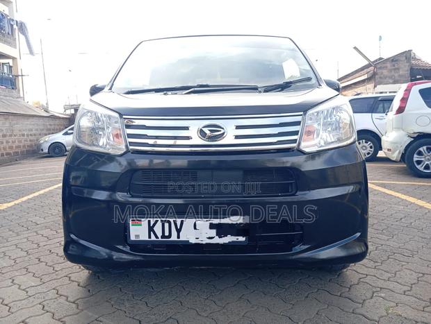 Daihatsu Move 2019 Black