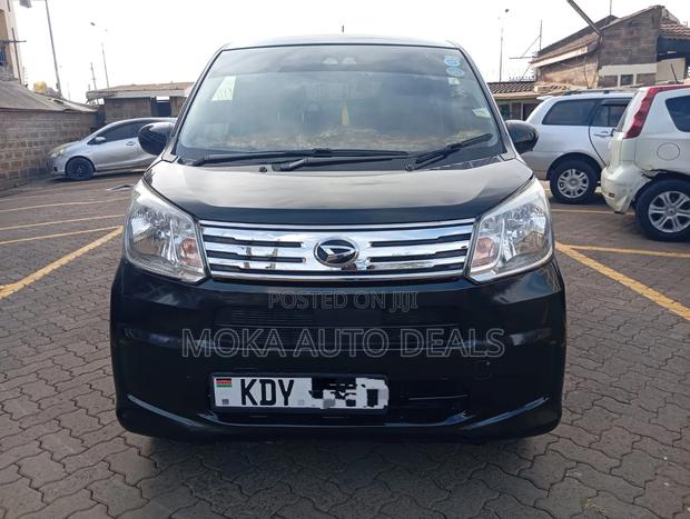 Daihatsu Move 2019 Black