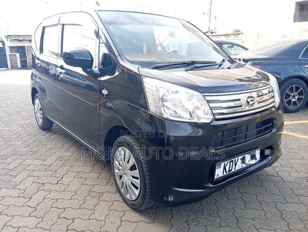 Daihatsu Move 2019 Black