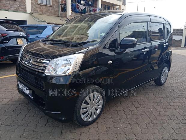 Daihatsu Move 2019 Black