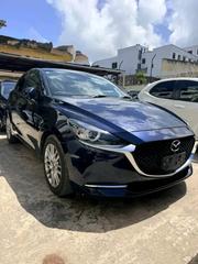Mazda 2 2020 Blue for sale
