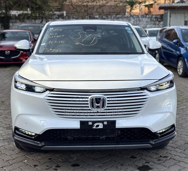Honda Vezel 2022 Pearl