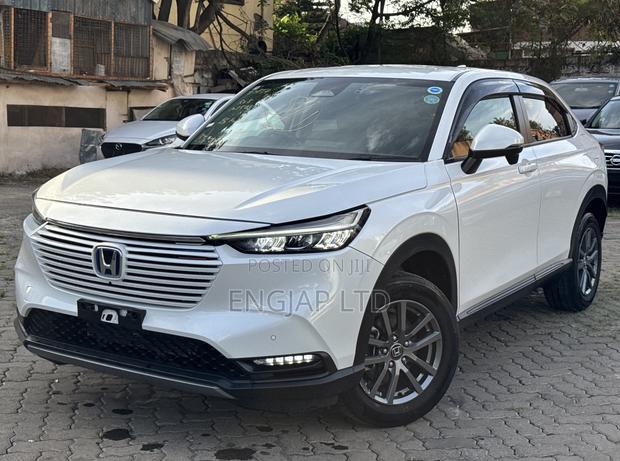 Honda Vezel 2022 Pearl