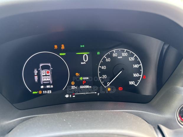 Honda Vezel 2022 Pearl