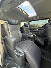Toyota Alphard 2.5 Petrol AWD 2019 White for sale