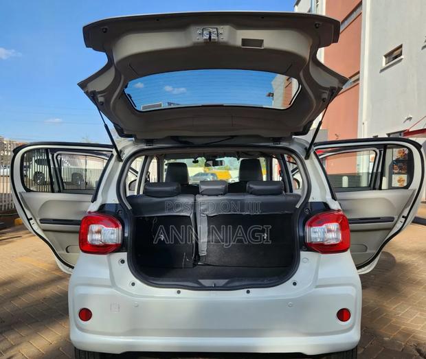 Daihatsu Boon 2018 White