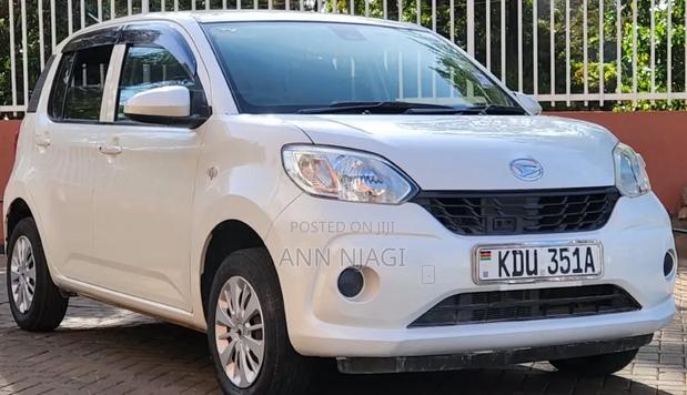 Daihatsu Boon 2018 White
