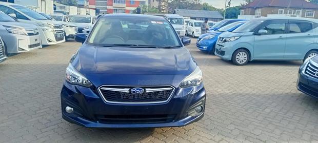 Subaru Impreza 2019 Blue