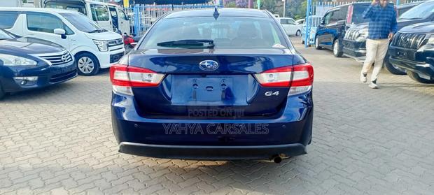 Subaru Impreza 2019 Blue