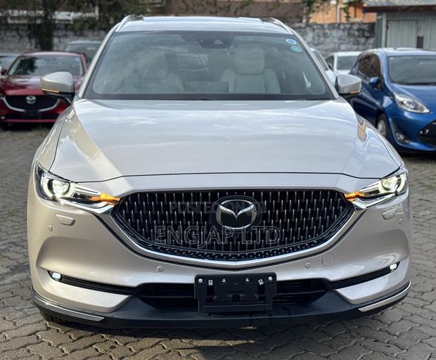 Mazda CX-8 2.2 AWD (6 seater) 2021 Beige