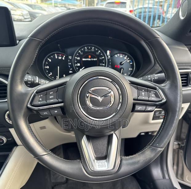 Mazda CX-8 2.2 AWD (6 seater) 2021 Beige