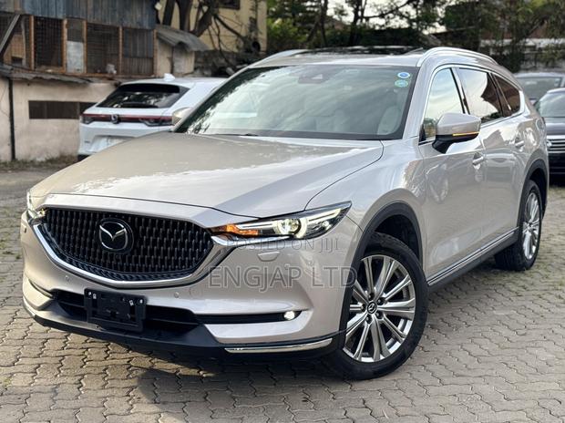 Mazda CX-8 2.2 AWD (6 seater) 2021 Beige