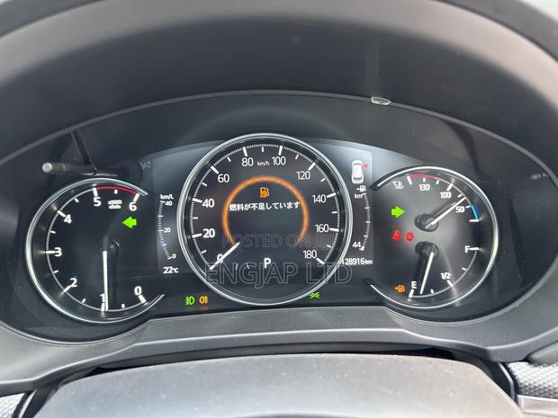 Mazda CX-8 2.2 AWD (6 seater) 2021 Beige