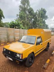 Mitsubishi L200 2006 Yellow for sale