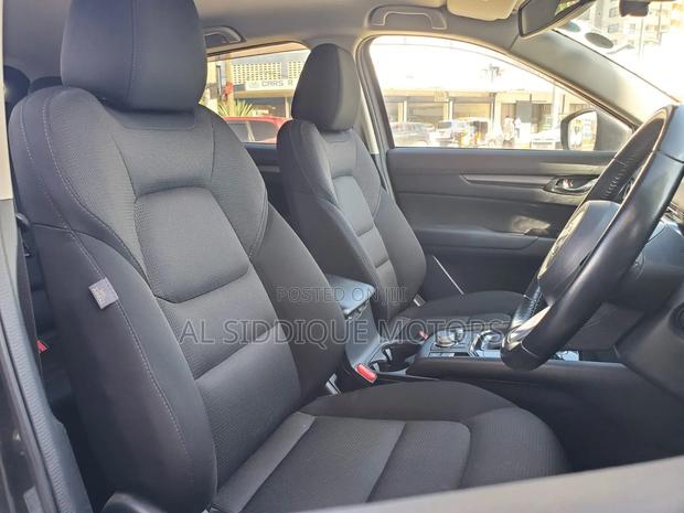 Mazda CX-5 2.2 Diesel AWD 2020 Gray