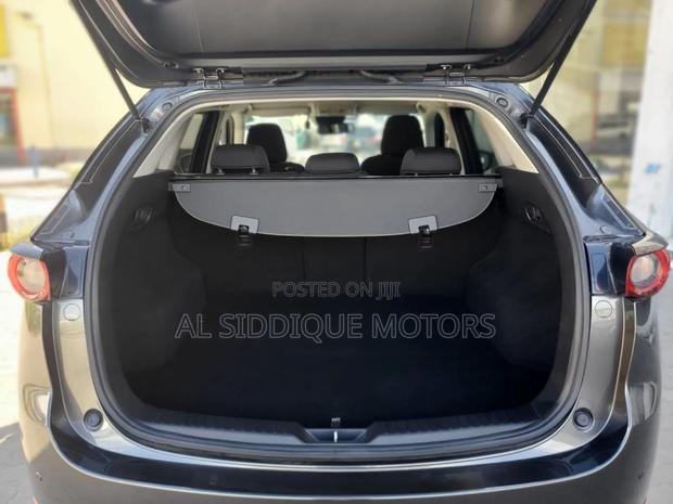 Mazda CX-5 2.2 Diesel AWD 2020 Gray