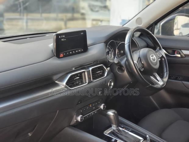 Mazda CX-5 2.2 Diesel AWD 2020 Gray