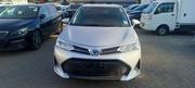 Toyota Corolla Fielder 2019 Silver for sale