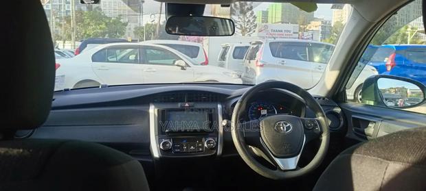 Toyota Corolla Fielder 2019 Silver