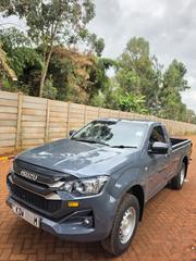 Isuzu D-MAX 2025 Gray for sale
