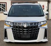 Toyota Alphard 2019 White for sale