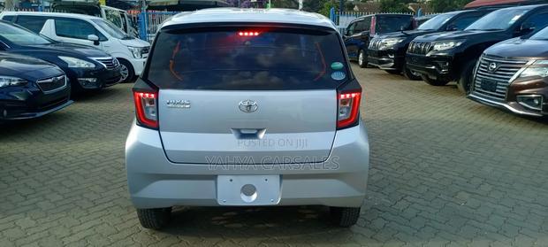 Toyota Pixis Epoch 2019 Silver