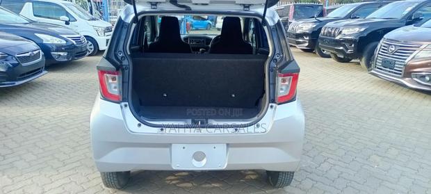 Toyota Pixis Epoch 2019 Silver
