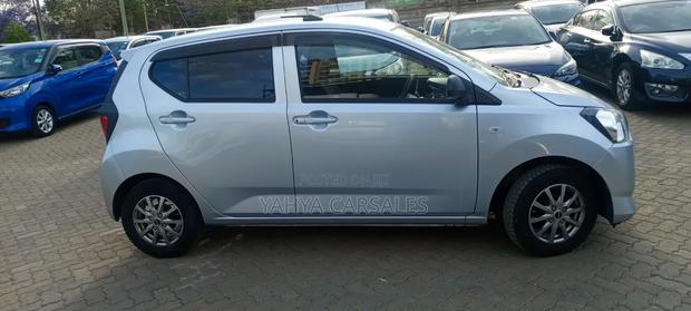 Toyota Pixis Epoch 2019 Silver