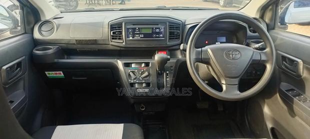 Toyota Pixis Epoch 2019 Silver