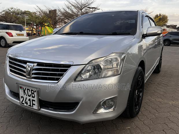 Toyota Premio 1.8 FWD 2008 Silver
