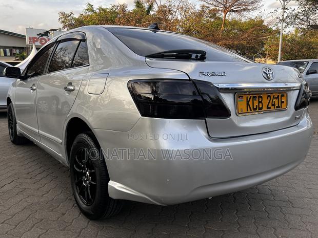 Toyota Premio 1.8 FWD 2008 Silver