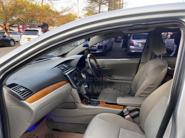 Toyota Premio 1.8 FWD 2008 Silver