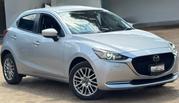 Mazda 2 2019 Silver for sale
