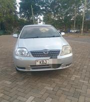 Toyota Corolla Fielder 2006 Silver for sale