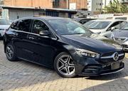 Mercedes-Benz B-Class B180 Petrol 2019 Black for sale
