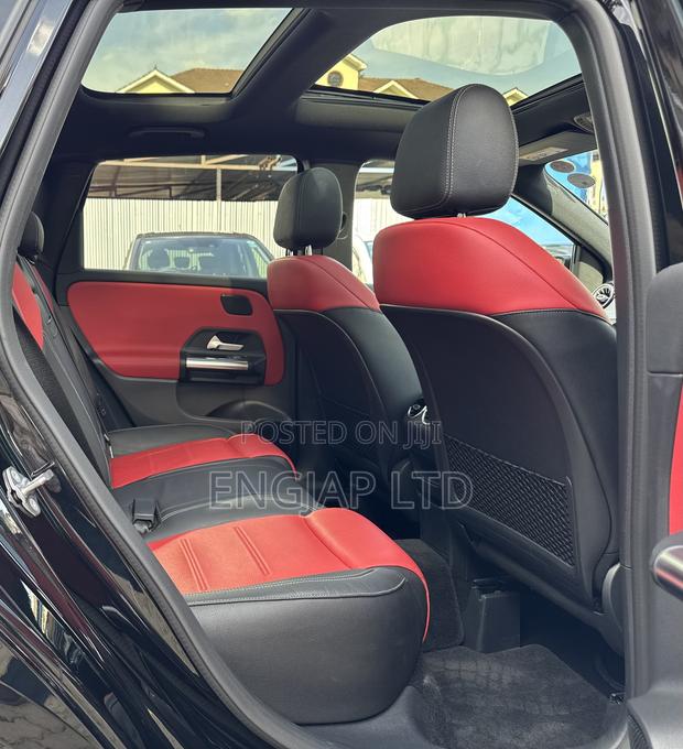 Mercedes-Benz B-Class B180 Petrol 2019 Black