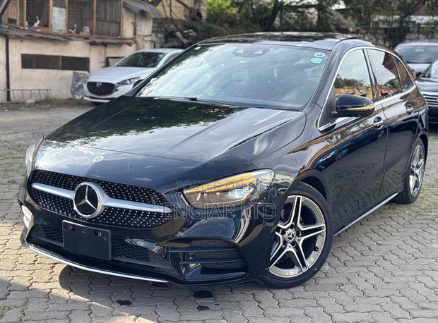 Mercedes-Benz B-Class B180 Petrol 2019 Black