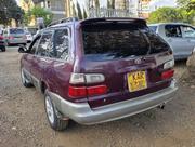 Toyota Corolla 2002 Maroon for sale
