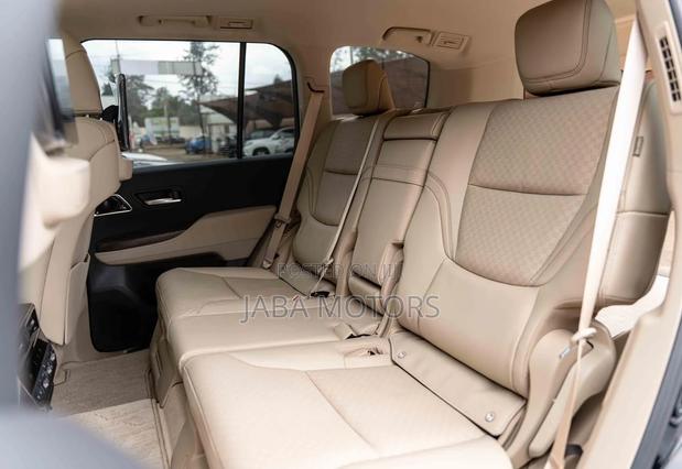 Toyota Land Cruiser 2023 Black