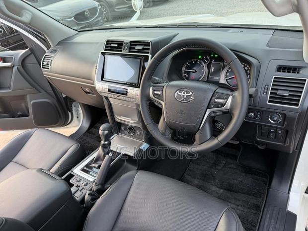 Toyota Land Cruiser Prado 2.7 2019