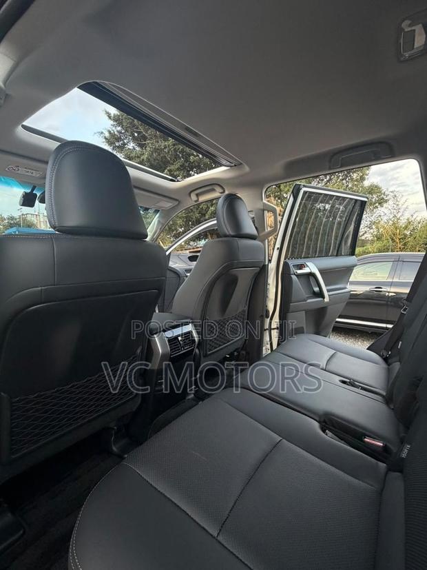 Toyota Land Cruiser Prado 2.7 2019