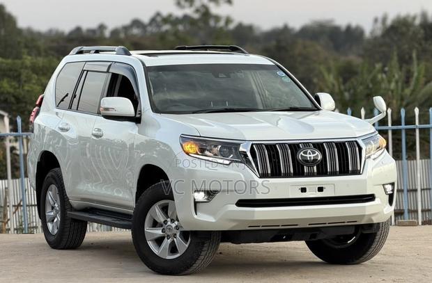 Toyota Land Cruiser Prado 2.7 2019